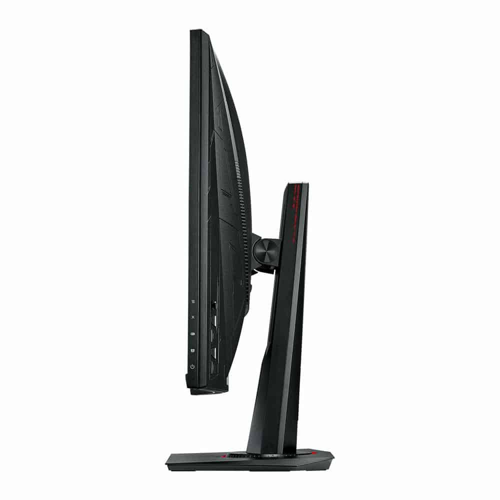 (image for) ASUS TUF 27" WQHD 165Hz FreeSync Curved Refurbished Gaming Monitor